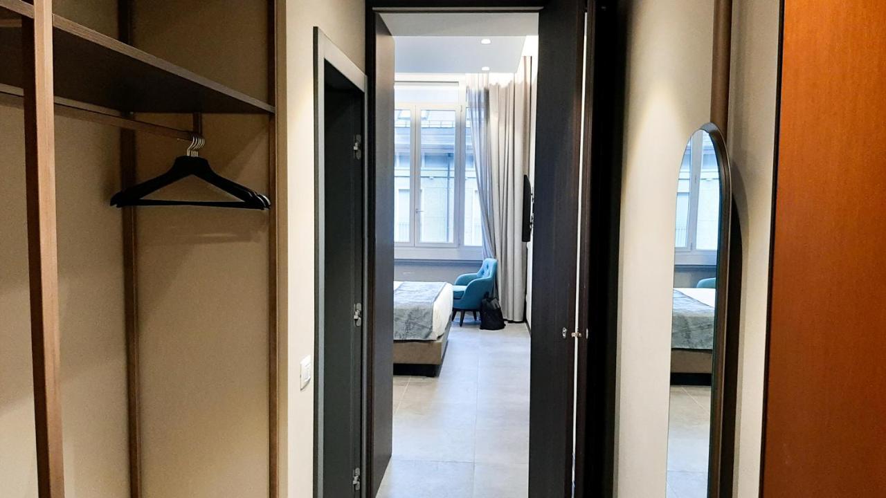 Joivy Spadari Milaan Buitenkant foto